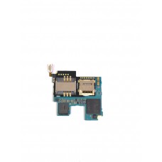 PLACA LEITOR SIM CARD CARTAO DE MEMORIA FLEX POWER LG BL40